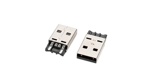 USB A型接口和B型接口的定義及區(qū)別！